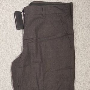 Calvin Klein Women's Wool Straight Leg Dress Pants sz10 NWT